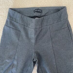 Hilary Radley Narrow Leg Stretch Pull-on Slim Fit Ponte Pants size XS